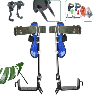Produktbild von Sada na lezenie po stromoch, nosnosť 100 kg, ergonomický dizajn, odolná konštrukcia