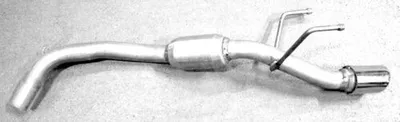 Produktbild von VEGAZ Abgasrohr Auspuffrohr für FIAT 500 (312) Hinten FTR-393