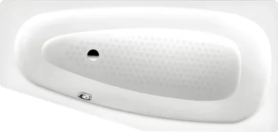 Produktbild von KALDEWEI Badewanne MINI LINKS bahamabeige