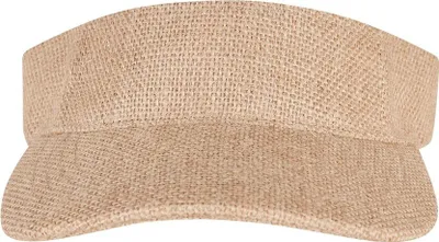 Produktbild von Flexfit - "Bast" Schirmmütze für Herren/Damen Uni RW8957 (Einheitsgröße) (Natur)
