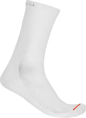 Produktbild von Castelli A/c 18 Socken Weiß EU 40-43 Herren Weiß EU 40-43