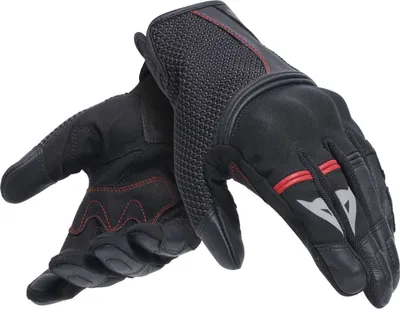 Immagine prodotto di Guanti da moto Dainese Namib, nero/rosso, XL
