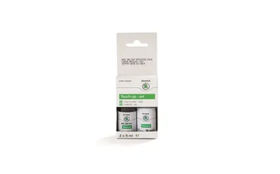 Obrázek produktu pro Škoda korekční tužka na opravu laku černá magická metalíza 2x9ml