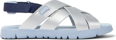 Produktbild von Camper Oruga Sandal Kids Sandalen Grau EU 26 Junge Grau EU 26