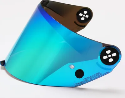 Immagine prodotto di Visiera Cosmic Iridium Blu per Casco Nolan X-804 RS Ultra Carbon