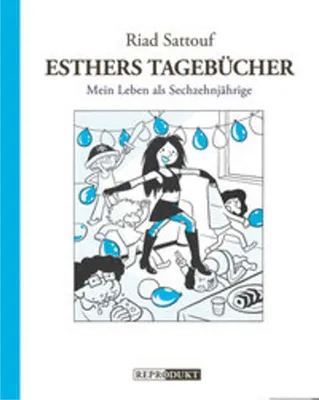 Obrázek produktu pro Esthers Tagebücher 7