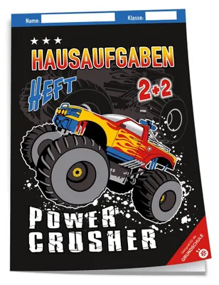 Obrázek produktu pro Trötsch základní škola domácí úkoly Power