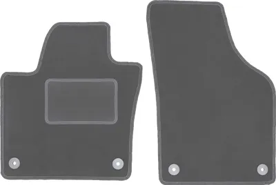 Image de Tapis de sol avant : monospace Seat Alhambra II (2010-2018)