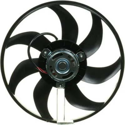 Produktbild von MAHLE CFF 273 000S Lüfter Motorkühlung Kühlerlüfter für VW POLO (9N) Wasserkühler Ø395mm