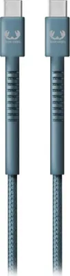 Immagine prodotto di HAMA USB-C - Cavo USB-C "Fabriq", 2,0 m, Dive Blue (00214987)