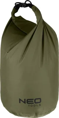 Produktbild von NEO TOOLS Wasserdichte Tasche 10L aus Nylon, PolyurethanWasserbeständigkeit 3000 mm - mit Einer Schnalle verschlossen - maximale Höhe 40cm, Durchmesser 20cm