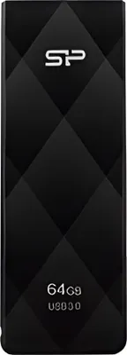 Immagine prodotto di Unità flash USB Silicon Power Blaze B20 32 GB USB Type-A / Lightning 3.2 Gen 1 (3.1 Gen 1) Nero