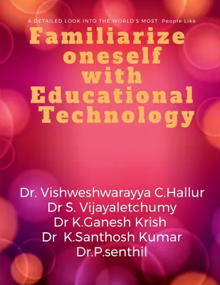 Produktbild von Familiarize oneself with  Educational Technology