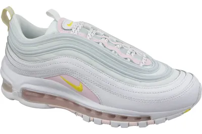 Obrázek produktu pro Nike Wmns Air Max 97 SE CI9089-100 Dámské boty, White, Velikost: 38.5 EU