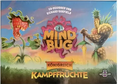 Produktbild von Nerdlab Mindbug - Königreich der Kampffrüchte (DE)