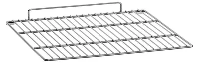 Produktbild von Bartscher Ablagerost Edelstahl für Flaschenkühlschrank FKS 88L, 352x35x360 mm