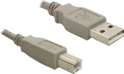 Obrázok produktu pre Delock USB-Kabel - USB (M) zu USB Typ B (M)