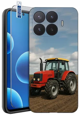 Obrázek produktu pro Pouzdra pro Xiaomi 17T – designy | Matné silikonové pouzdro + tvrzené sklo 9H