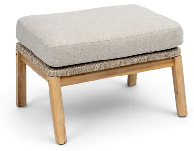 Produktbild von Hocker Felline | Natur | Akazienholz