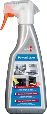 Produktbild von ceragol ultra Power Clean, 500ml - Allzweckreiniger für Küche, Grill, Kaminglas, Schneidemaschine, Universal-Reinigungsmittel