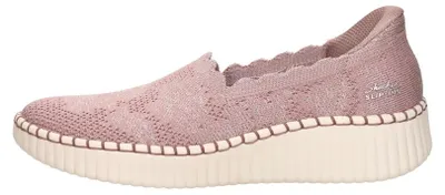 Produktbild von Skechers Slip-Ins: Wilshire BLVD Sportief - Roze - Maat 39