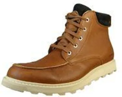 Produktbild von Sorel Herren Stiefeletten Stiefelette Madson II Moc Toe WP 2010241 Braun