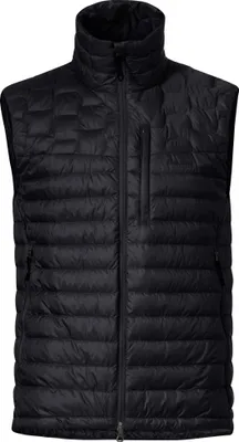 Produktbild von Bergans Herren Magma Light Down Vest Black L