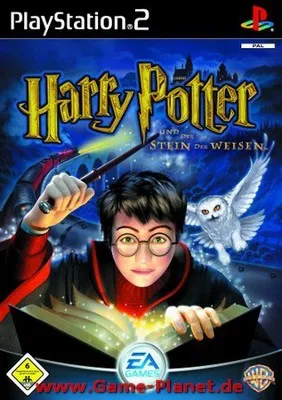 Produktbild von Harry Potter und der Stein der Weisen
