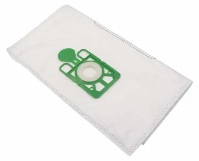 Produktbild von 5er-Pack. Kompatibel mit dem Numatic NVM-1CH Staubsauger-Auffangzubeh?r: Staubbeutel, Vliesbeutel.