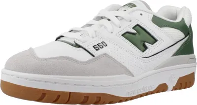 Immagine prodotto di Sneakers Del Marchio New Balance Del Modello Bb550 Esb Bianco