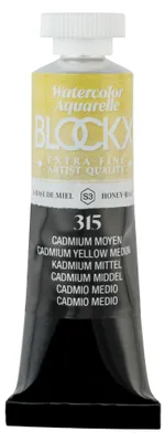 Produktbild von Aq. Kadmiumgelb mittel - 15ml Tube
