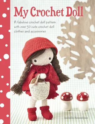 Produktbild von My Crochet Doll