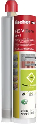 Obrázek produktu pro Injektážní malta FISCHER FIS V Zero 360 S