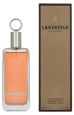 Produktbild von Karl Lagerfeld Classic Eau De Toilette Spray 100ml