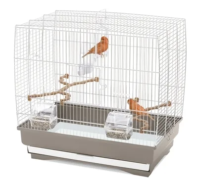Immagine prodotto di Imac Birdcage Irene 3 Taupe / Bianco