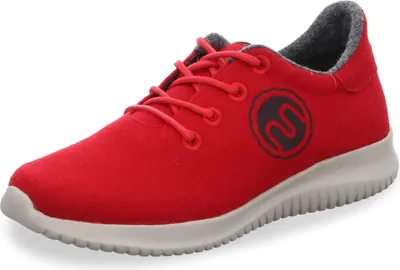 Produktbild von Gemini Damen Schnürschuh rot Größe 38
