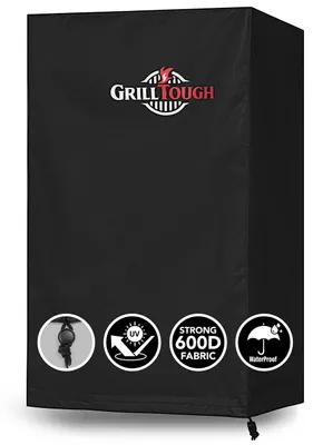 Obrázok produktu pre Solidchoice – Robustný, vodotesný obal na gril, 76 cm