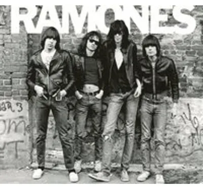 Productafbeelding van Ramones - Ramones (40-jarig jubileum)