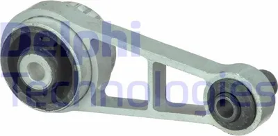 Produktbild von DELPHI Motorlager Hinten für RENAULT CLIO II (BB0/1/2, CB0/1/2) TEM102