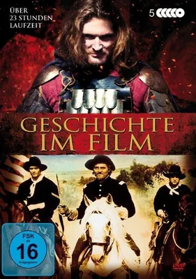 Produktbild von Geschichte im Film - - (DVD Video / Sonstige / unsortiert)