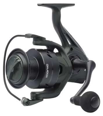 Produktbild von DAM Quick Iconic 6000Fd - Spinnrolle