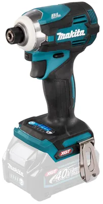 Produktbild von Makita TD001GZ, Schlagschrauber, Pistolengriff, 1/4", Schnellwechselfutter, Grün, 3700 RPM