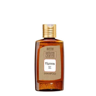 Produktbild von STYX Henna Shampoo rot