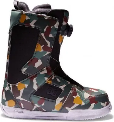 Zdjęcie produktu dla Buty Snb Dc Sw Phase Boa – czarne – 40,5