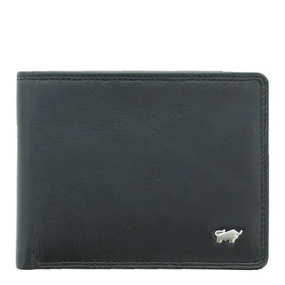 Produktbild von Braun Büffel Damen Portemonnaie GOLF 2.0 4024978384364 BRB-90327-051 schwarz Onesize