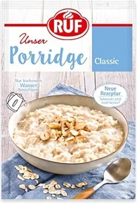 Produktbild von Ruf, Classic, Haferflocken, 65g