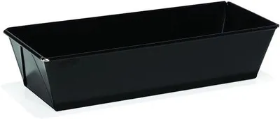 Produktbild von Famanu Rechteckige Backform 35 cm - Hochwertige Brot- und Kuchenform