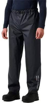 Produktbild von Helly Hansen Regenhose VOSS PANT 70480, Farbe:navy, Größe:L