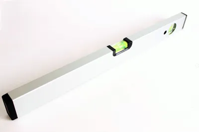 Produktbild von BMI ECOSTAR Wasserwaage 60 cm Richtwaage Maurerwaage Alu Wasserwaagen 600 mm