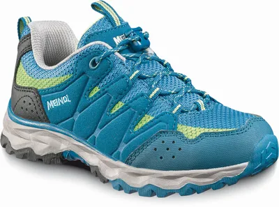 Produktbild von Meindl Topino JR Wanderschuh Blau in Gr. 26
